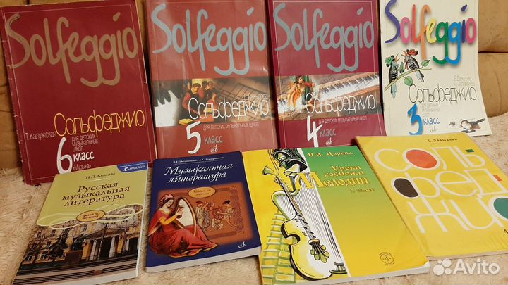 Музыкальная литература