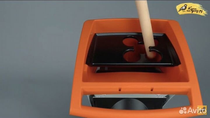 Садовый измельчитель