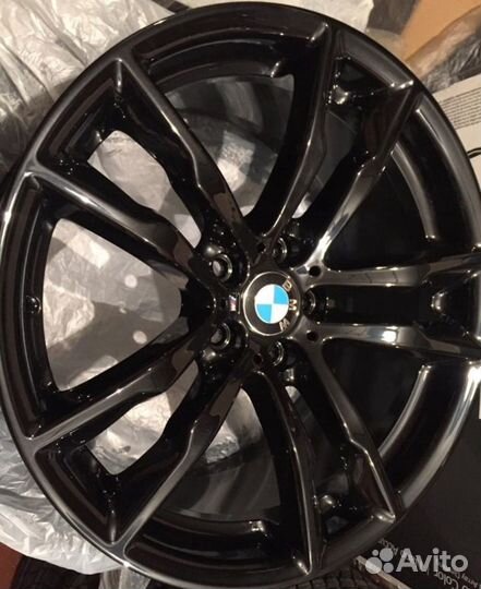 Новые оригинальные диски 611 м стиль Х5 Х6 R20