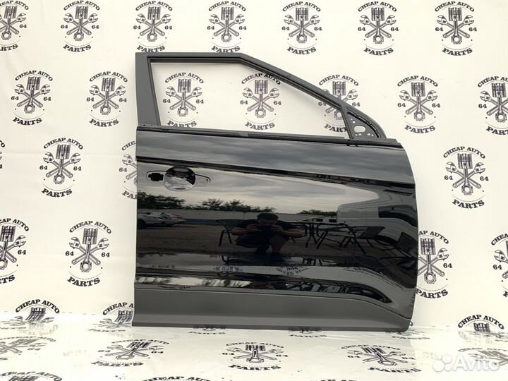 Дверь передняя правая Hyundai Creta Оригинал