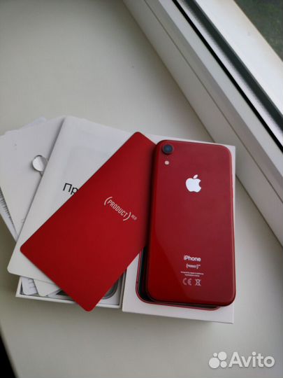 iPhone Xr, 64 ГБ