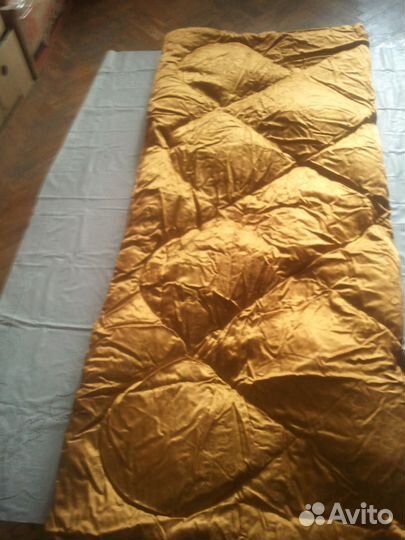 Одеяло натуральное