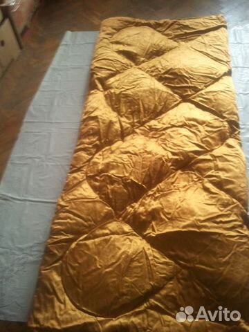 Одеяло натуральное