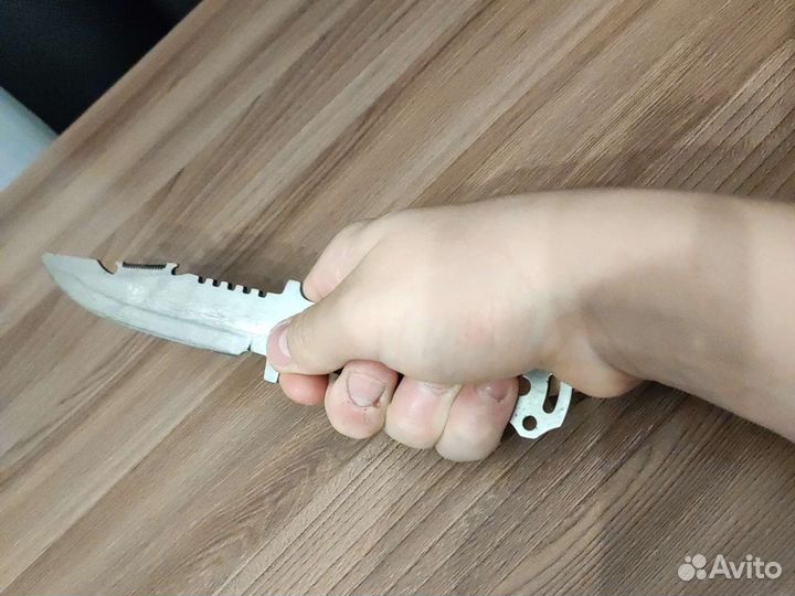 Нож охотничий