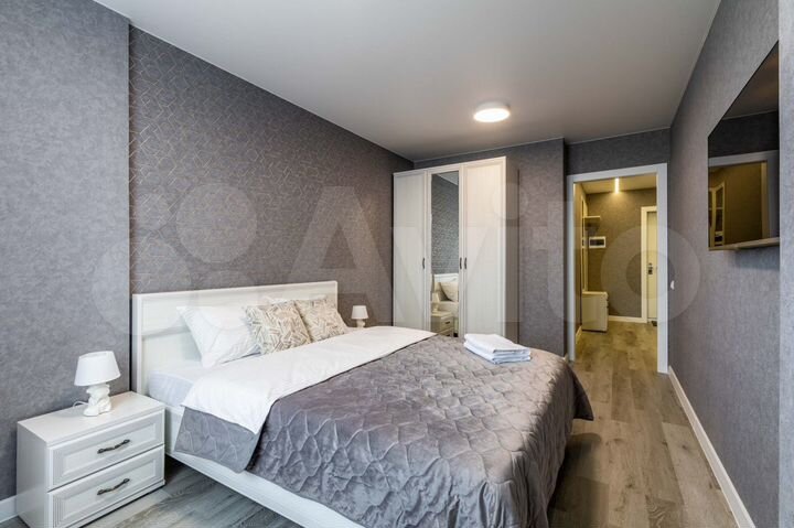 1-к. квартира, 35,6 м², 22/32 эт.