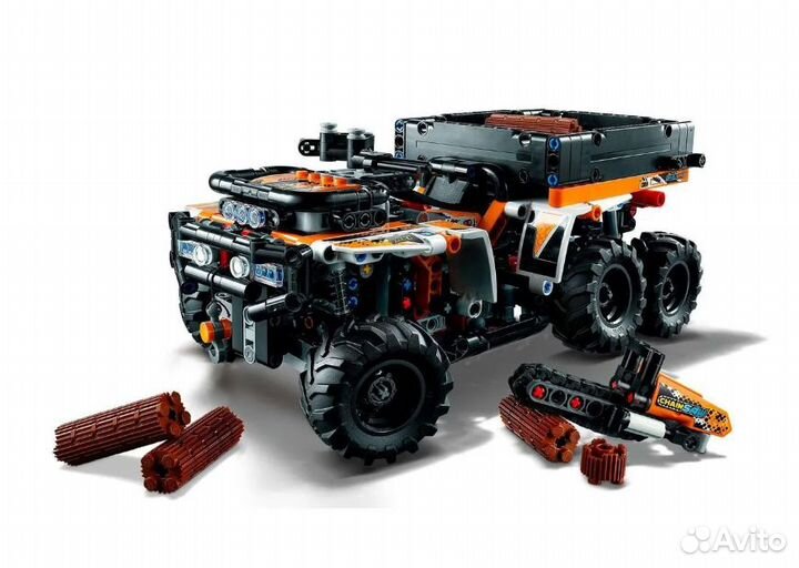 Конструктор lego Technic Внедорожный грузовик