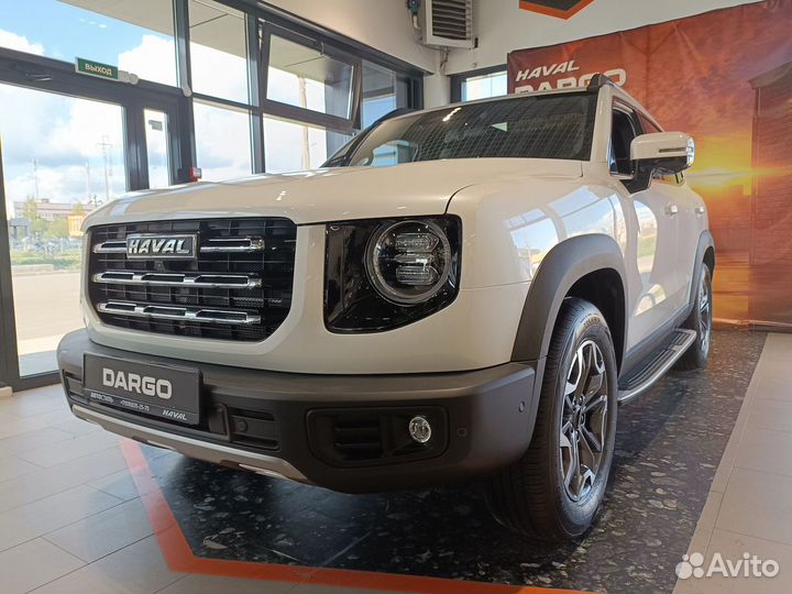 Haval Dargo 2.0 AMT, 2023