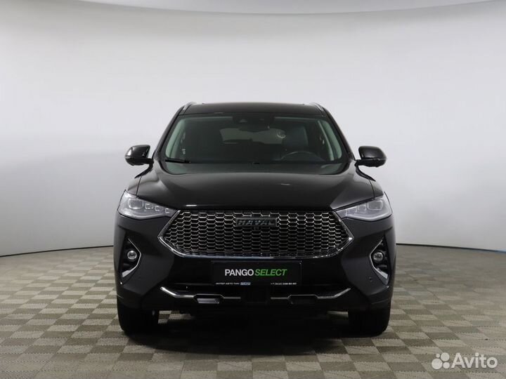 Haval F7 2.0 AMT, 2022, 45 586 км