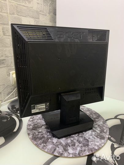 Монитор acer v173