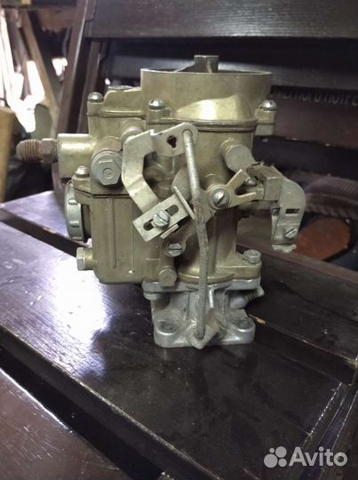 Карбюратор