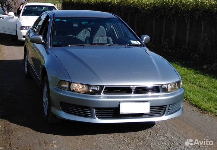 Разбор Mitsubishi Galant EC1A