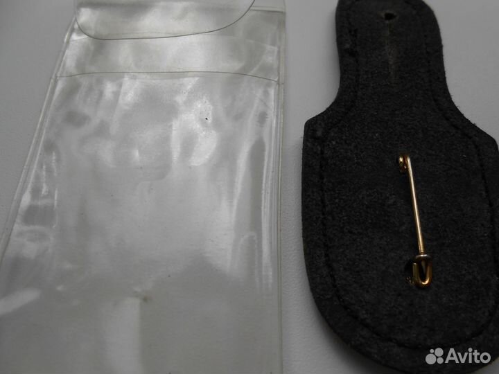 Нагрудный знак бундесвер