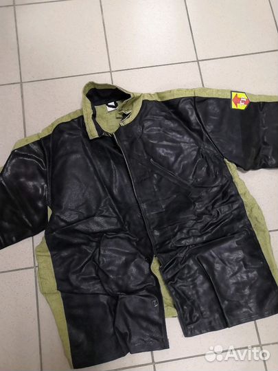 Костюм сварщика рабочий