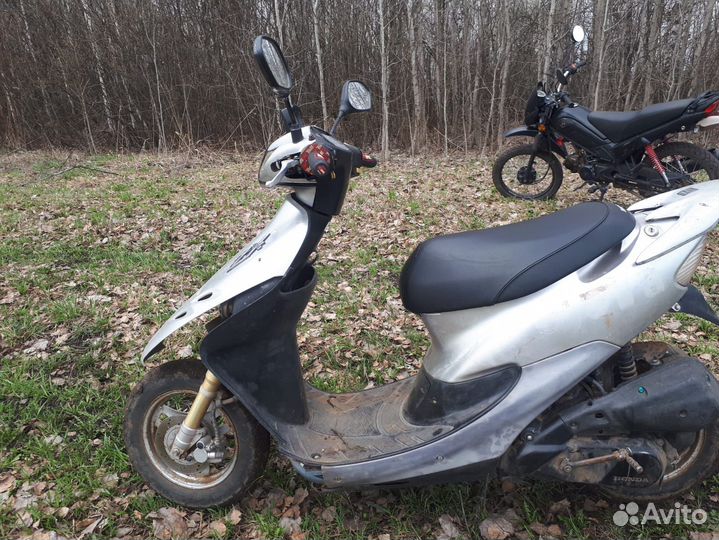 Honda dio af-34