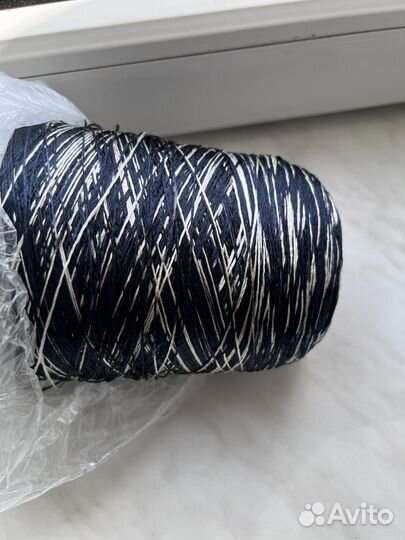 Пряжа вискоза