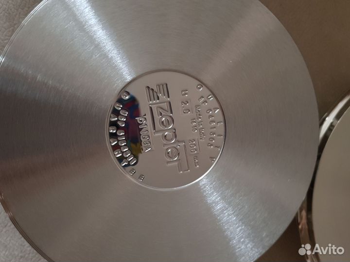 Сотейник zepter 2л