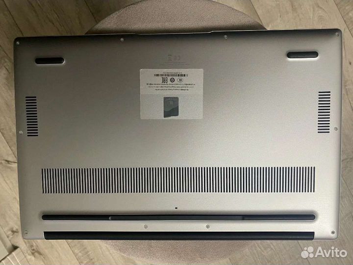 Ноутбук huawei matebook d15