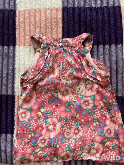 Блуза для девочки 104