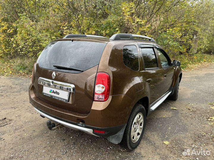 Renault Duster 2.0 МТ, 2013, 405 000 км