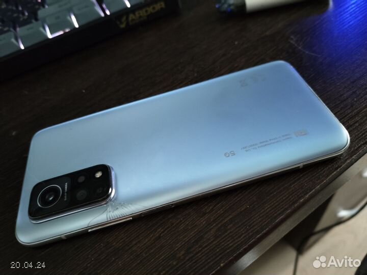 Xiaomi Mi 10T, 8/128 ГБ