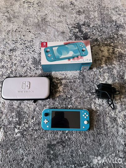 Nintendo switch lite