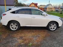 Lexus RX 3.5 CVT, 2009, 200 000 км, с пробегом, цена 2 150 000 руб.