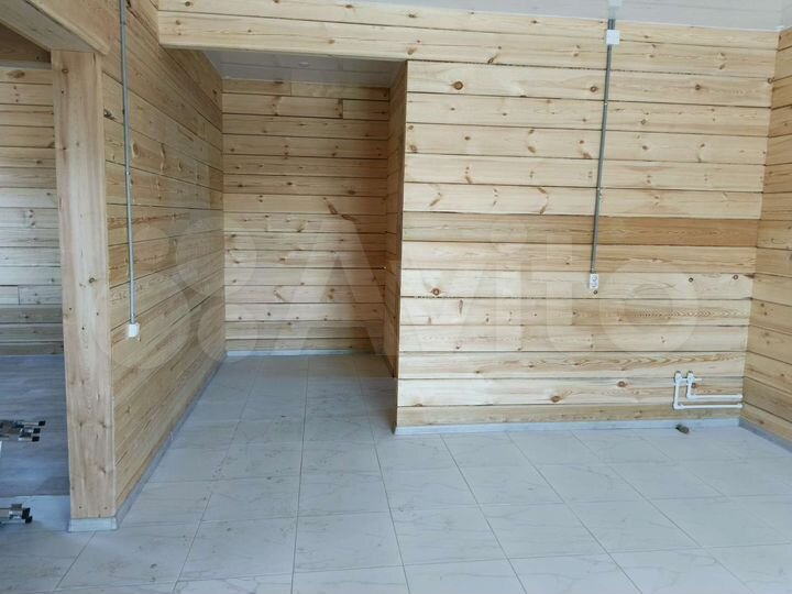 Дом 121,4 м² на участке 8 сот.