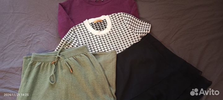 Женские вещи пакетом 42 44
