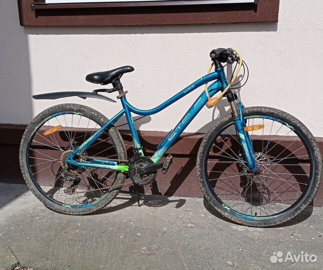 Велосипед бу взрослый 26 колеса