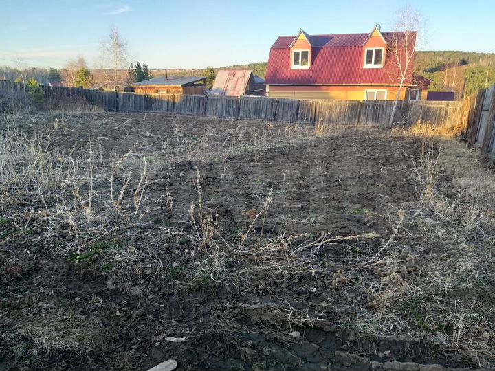 Участок 9 сот. (СНТ, ДНП)