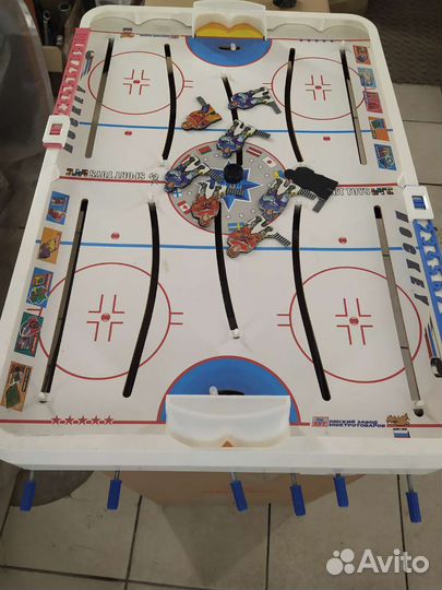 Настольный хоккей