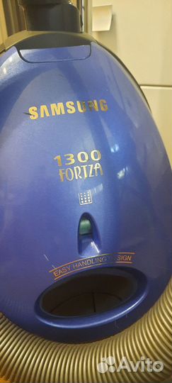 Пылесос samsung