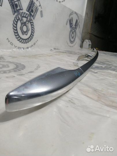 Рейлинг левый Volkswagen Passat B6 2005-2010