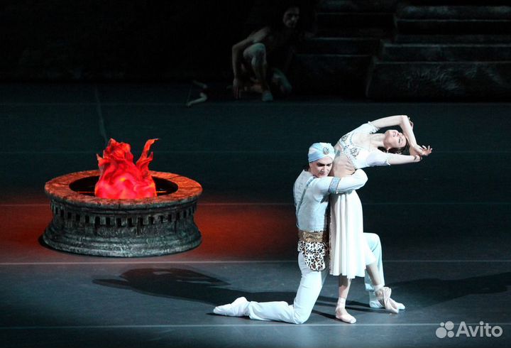 Билеты на балет Баядерка