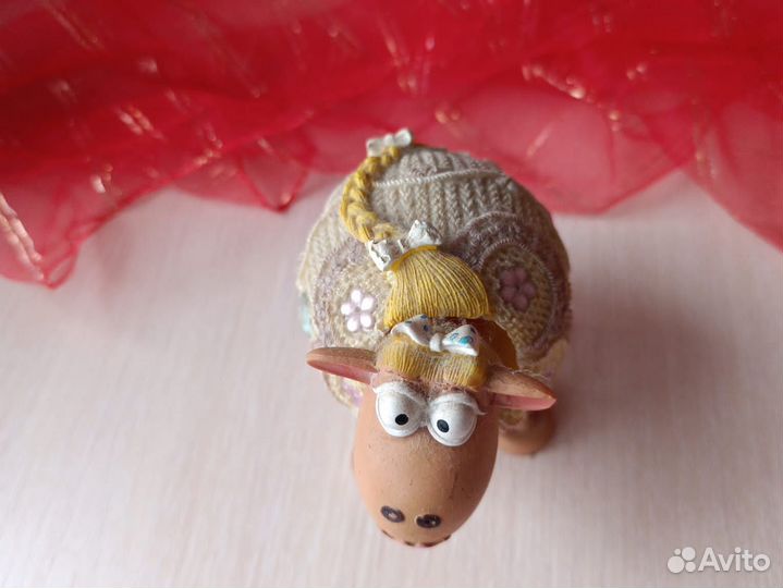 Фигурка овечка