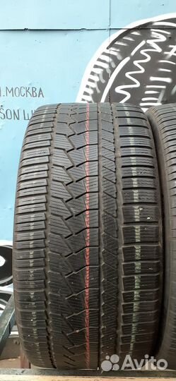 Continental ContiWinterContact TS 860S 265/40 R21 и 295/35 R21