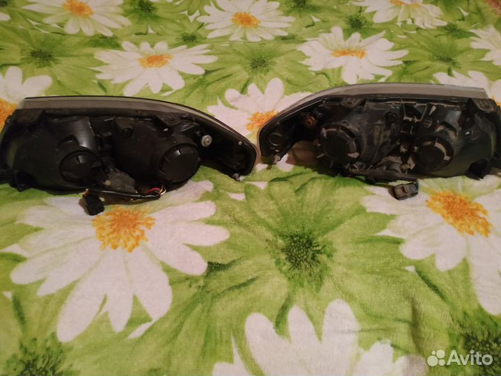 Фары Nissan Almera Classic