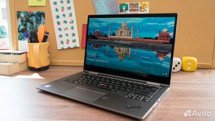 Lenovo TP X1 Yoga i7-8665U 4.8Gh/16Gb/256SSD