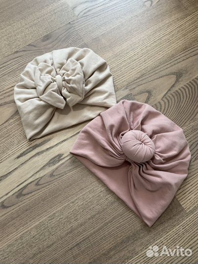 Тюрбан для девочки