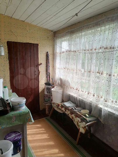 Дом 54,4 м² на участке 1 сот.