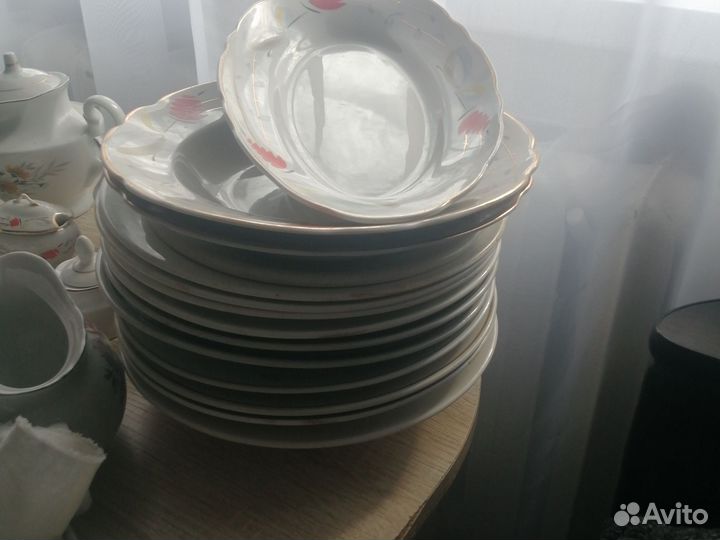 Набор столовой посуды