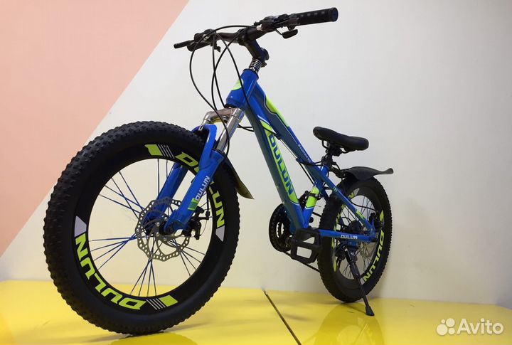 Велосипед детский 20 горный