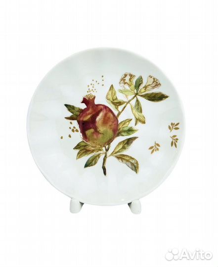 Чайная пара императорский фарфоровый завод