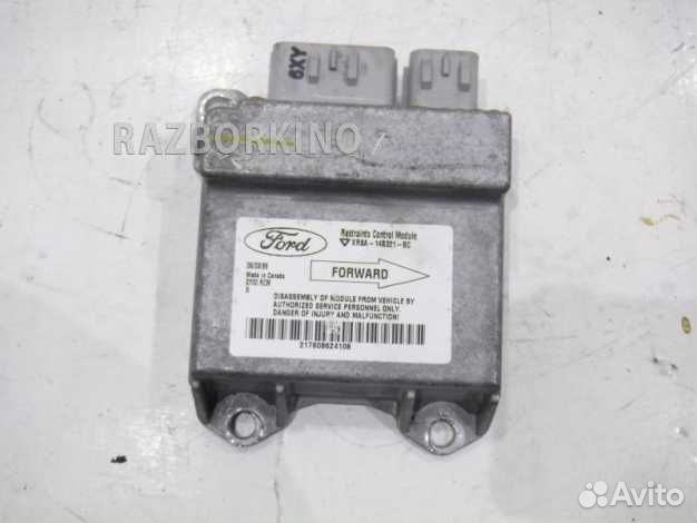 Блок управления Ягуар S-Type