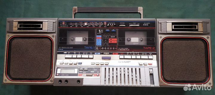 Магнитола sharp GF 800 Z(D)