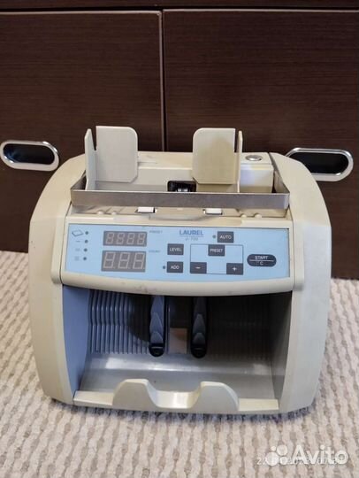 Машинка для пересчёта