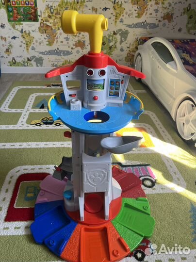 Щенячий патруль база, оригинал