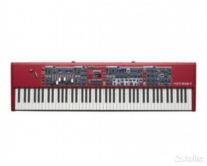 Синтезатор Nord Stage 4 88