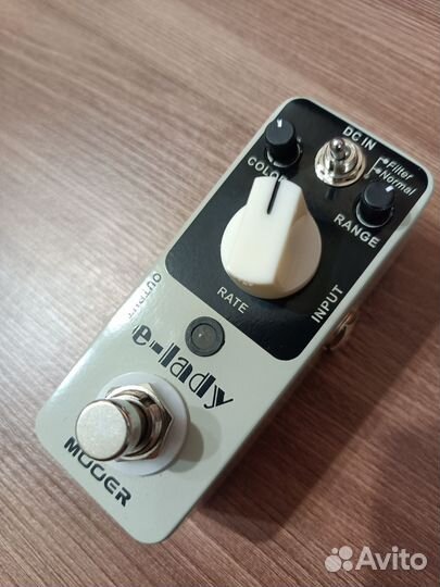 Mooer E Lady (flanger)