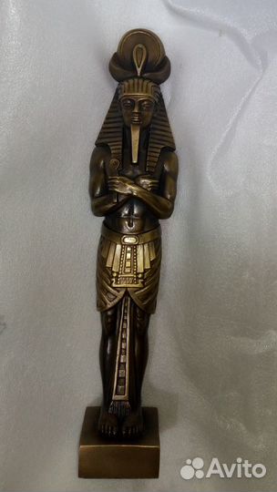 Фараон, статуэтка, Скульптура